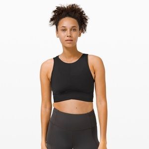Lululemon Final Mile Crop Tank